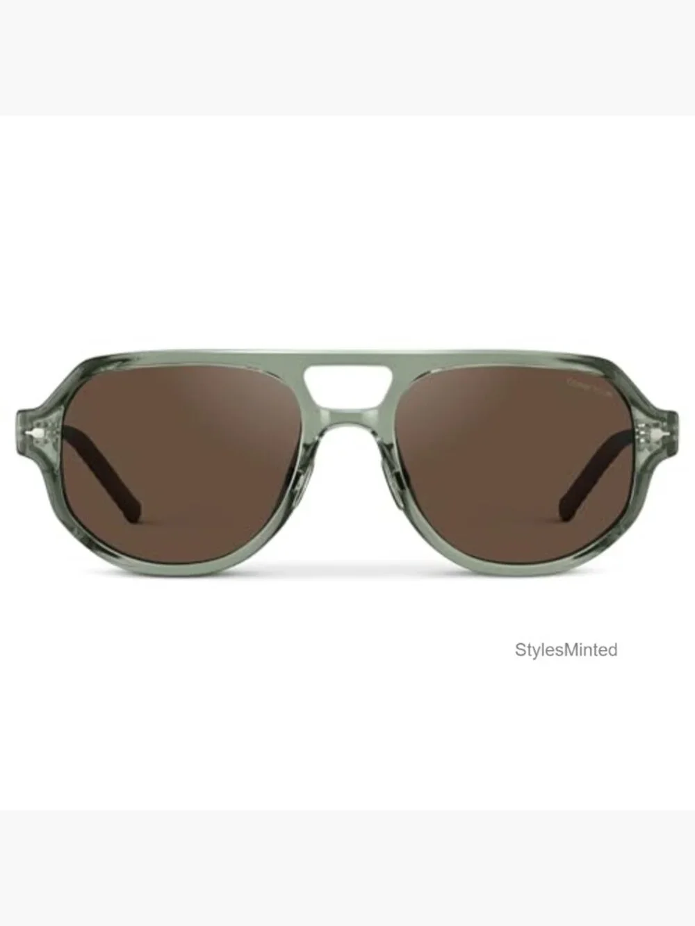 Men's Polarized Aviator Sport Sunglasses Anti-Glare Lightweight Pickleball